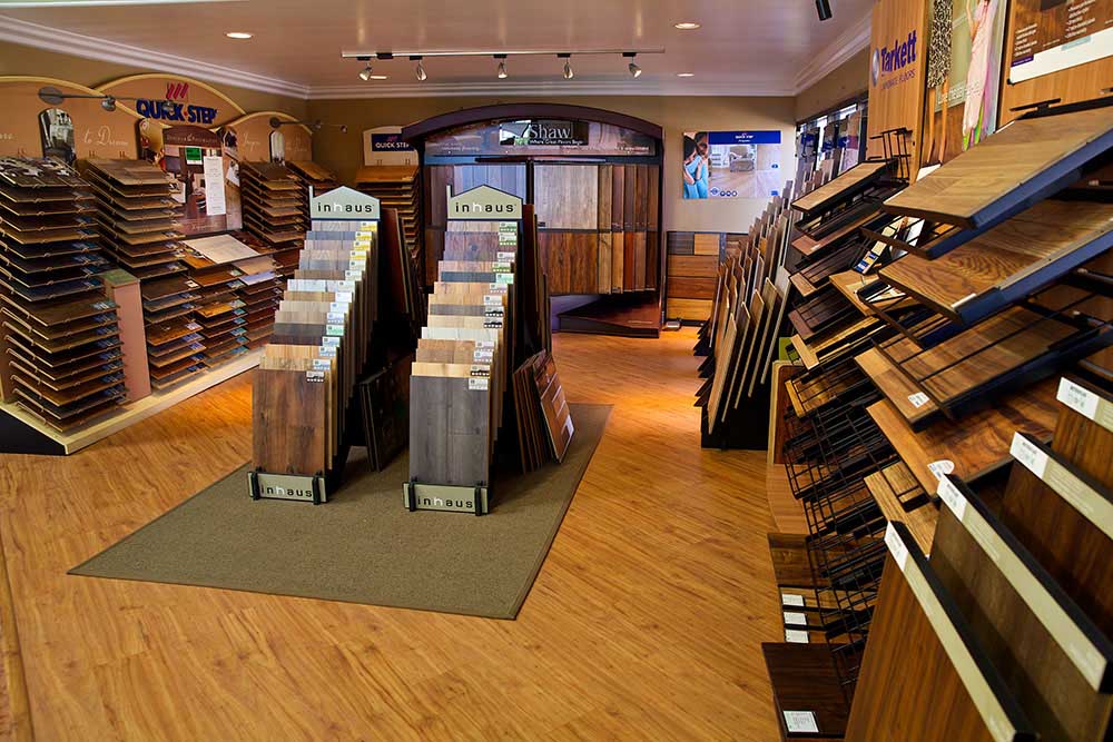 Hardwood Flooring Store and Installation in Laguna Niguel CA