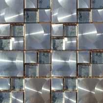glass mosaic backsplash sale by Floor Expo and Design
