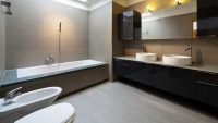 Bathroom for seniors